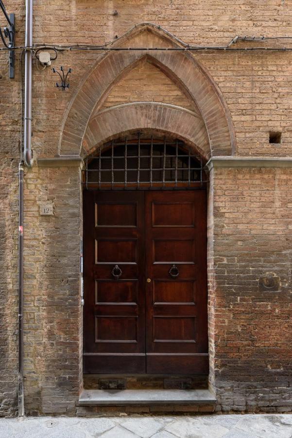 Appartamento Panoramico San Martino 12 Siena Exteriör bild