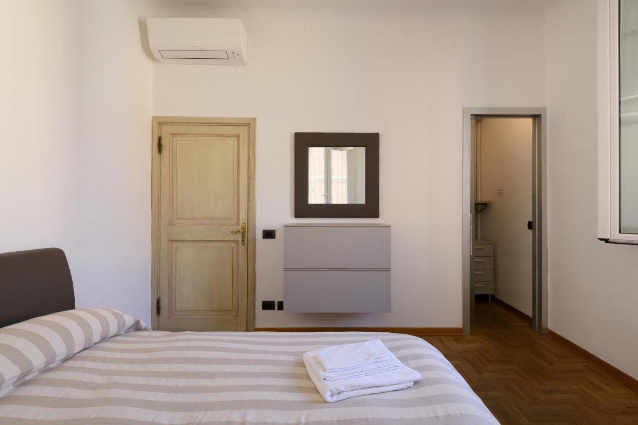 Appartamento Panoramico San Martino 12 Siena Exteriör bild
