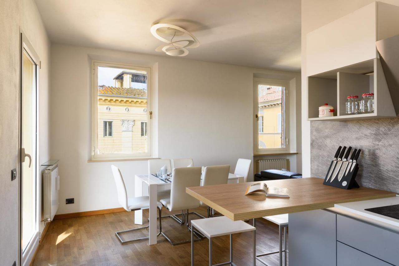 Appartamento Panoramico San Martino 12 Siena Exteriör bild
