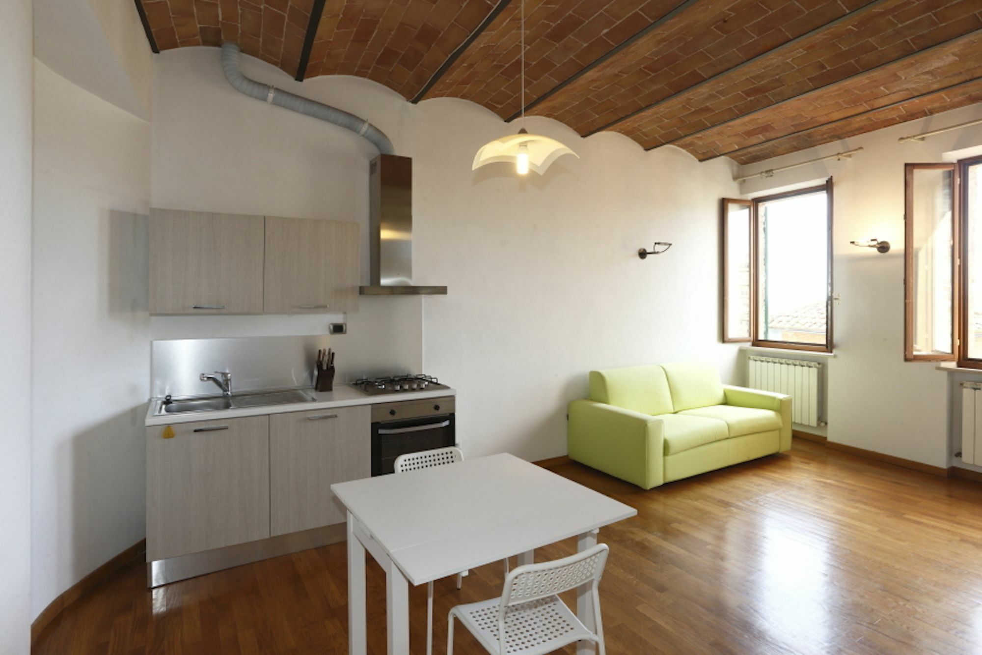 Appartamento Panoramico San Martino 12 Siena Exteriör bild