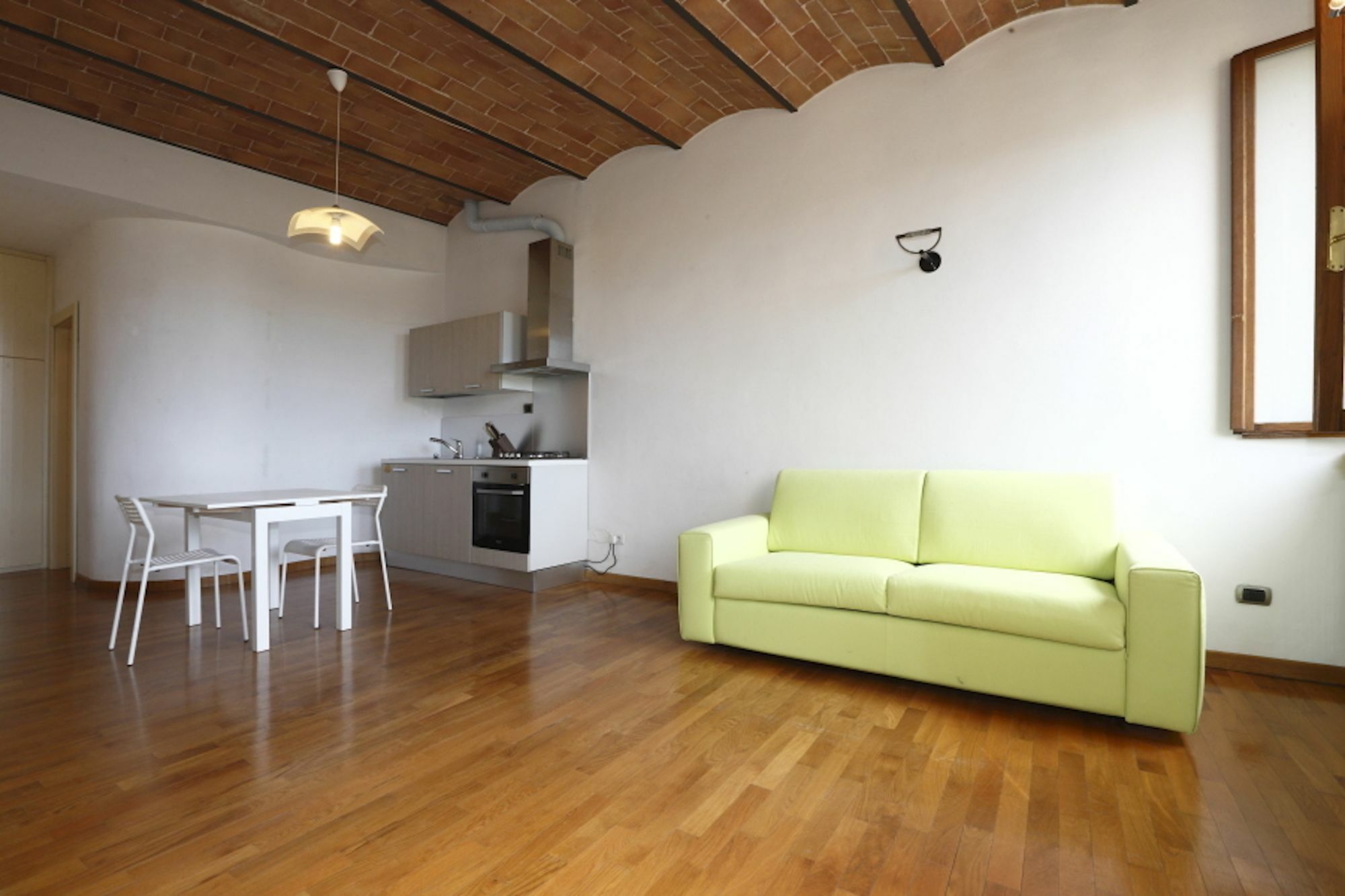 Appartamento Panoramico San Martino 12 Siena Exteriör bild