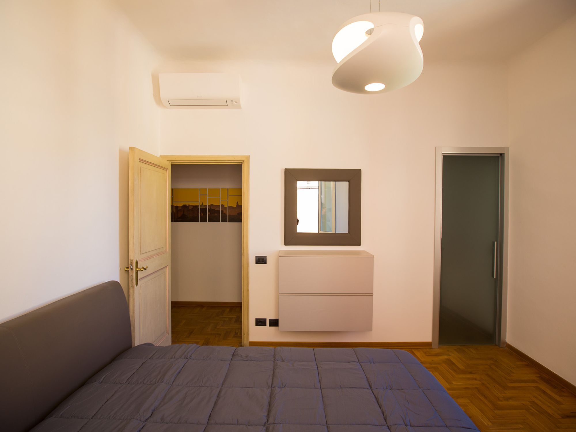 Appartamento Panoramico San Martino 12 Siena Exteriör bild