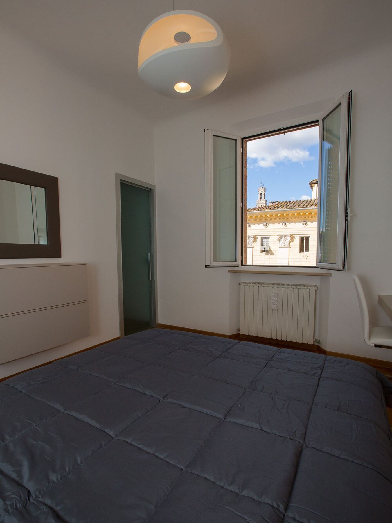 Appartamento Panoramico San Martino 12 Siena Exteriör bild